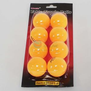 High Quality 8 Pieces Table Tennis Set