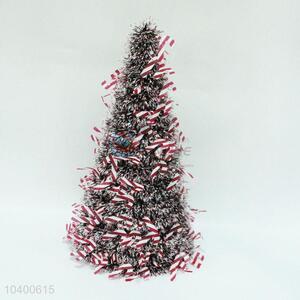 Striped Paper Decoration <em>Christmas</em> <em>Tree</em> Decorations