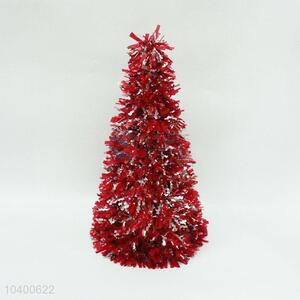 Red Color Big Size <em>Christmas</em> <em>Tree</em> for Decoration