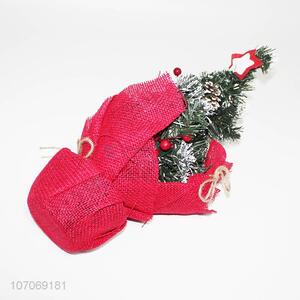 Hot selling holiday decoration mini <em>Christmas</em> <em>tree</em> artificial <em>tree</em>