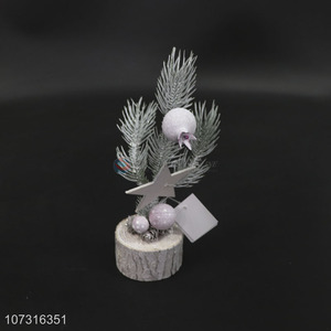 Good sale indoor decoration mini artificial <em>Christmas</em> <em>tree</em>