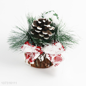 Popular products mini artificial <em>Christmas</em> <em>tree</em> for decoration