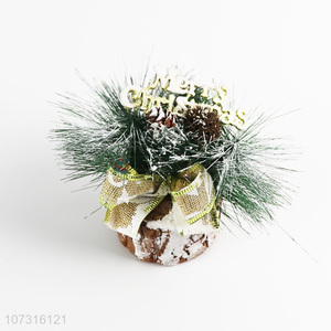 New arrival indoor decoration mini artificial <em>Christmas</em> <em>tree</em>