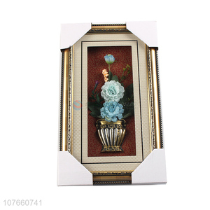 New style home decorative wall décor photo frame painting frame