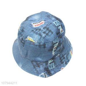 China wholesale fashion summer outdoor fisherman hat for men and women