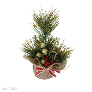 New arrival tabletop <em>Christmas</em> pine trees mini <em>Christmas</em> <em>tree</em>