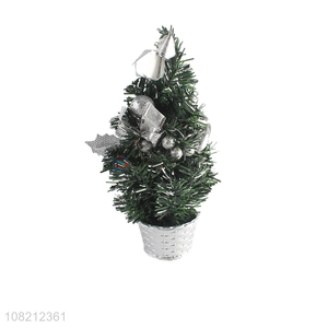 Factory wholesale artificial <em>christmas</em> <em>tree</em> party decoration