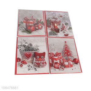 Factory price holiday <em>Christmas</em> <em>cards</em> festival greeting <em>cards</em>