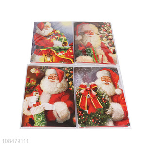 Wholesale custom musical <em>Christmas</em> greeting <em>cards</em> holiday <em>cards</em>