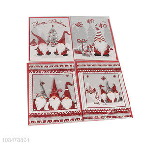 OEM ODM festival gift <em>cards</em> holiday <em>Christmas</em> greeting <em>cards</em>