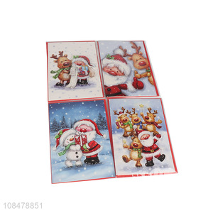 Factory supply <em>Christmas</em> greeting <em>cards</em> holiday gift <em>cards</em>