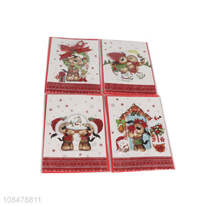 Wholesale holiday <em>cards</em> <em>Christmas</em> wishes <em>cards</em> with envelope