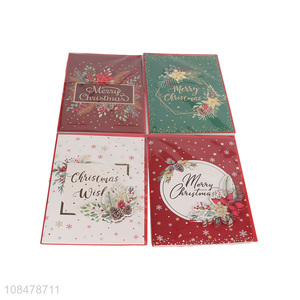 Wholesale beautiful <em>Christmas</em> greeting <em>cards</em> winter holiday <em>cards</em>