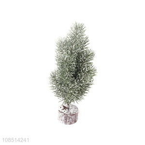 Hot selling mini artificial <em>Christmas</em> <em>tree</em> <em>Christmas</em> decorations