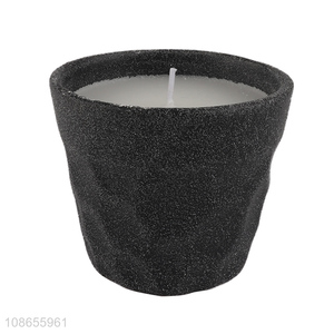 China imports <em>scented</em> candle fragranced candle in ceramic jar