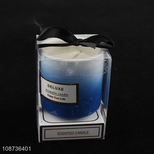 New arrival home décor <em>scented</em> candle aromatic candle for sale