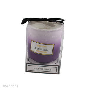 New arrival tabletop decoration aromatic candle <em>scented</em> candle for sale
