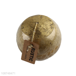 New product <em>scented</em> candle decorative ball candle fragrance candle