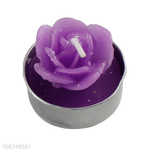 New product lotus <em>scented</em> candle aromatic candle home decor candle