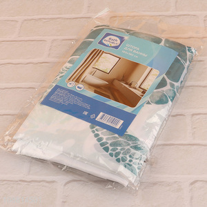 Best price bathroom accessories polyester shower <em>curtain</em>