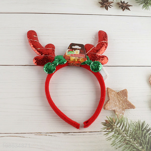Popular products christmas decoration hair hoop for sale