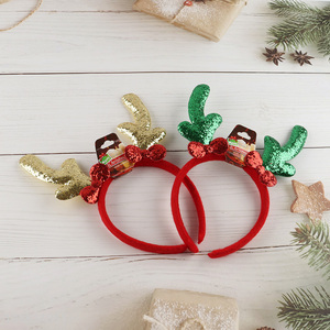 China products christmas party supplies hair hoop for sale