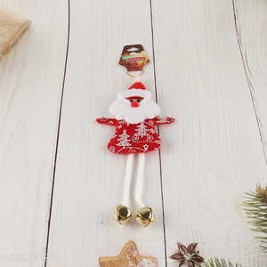 China factory <em>santa</em> claus <em>christmas</em> hanging ornaments