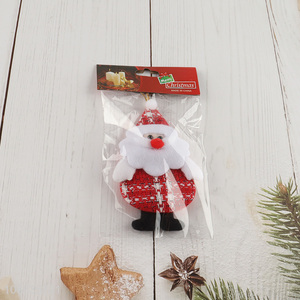Most popular <em>santa</em> claus xmas tree <em>christmas</em> hanging ornaments
