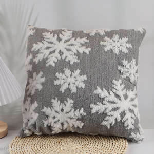 Hot Sale Soft <em>Christmas</em> Throw Pillow Covers for Bedroom