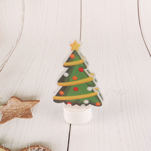 Top sale <em>christmas</em> tree shape tabletop <em>christmas</em> light lamp