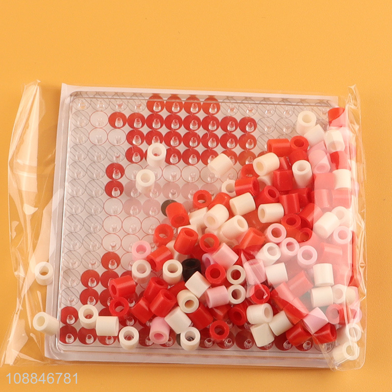 Popular products diy iron bead kit toys educational toys for kids