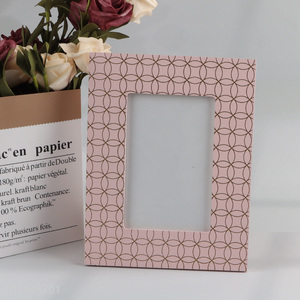 Good price mdf rectangle photo frame picture frame for sale